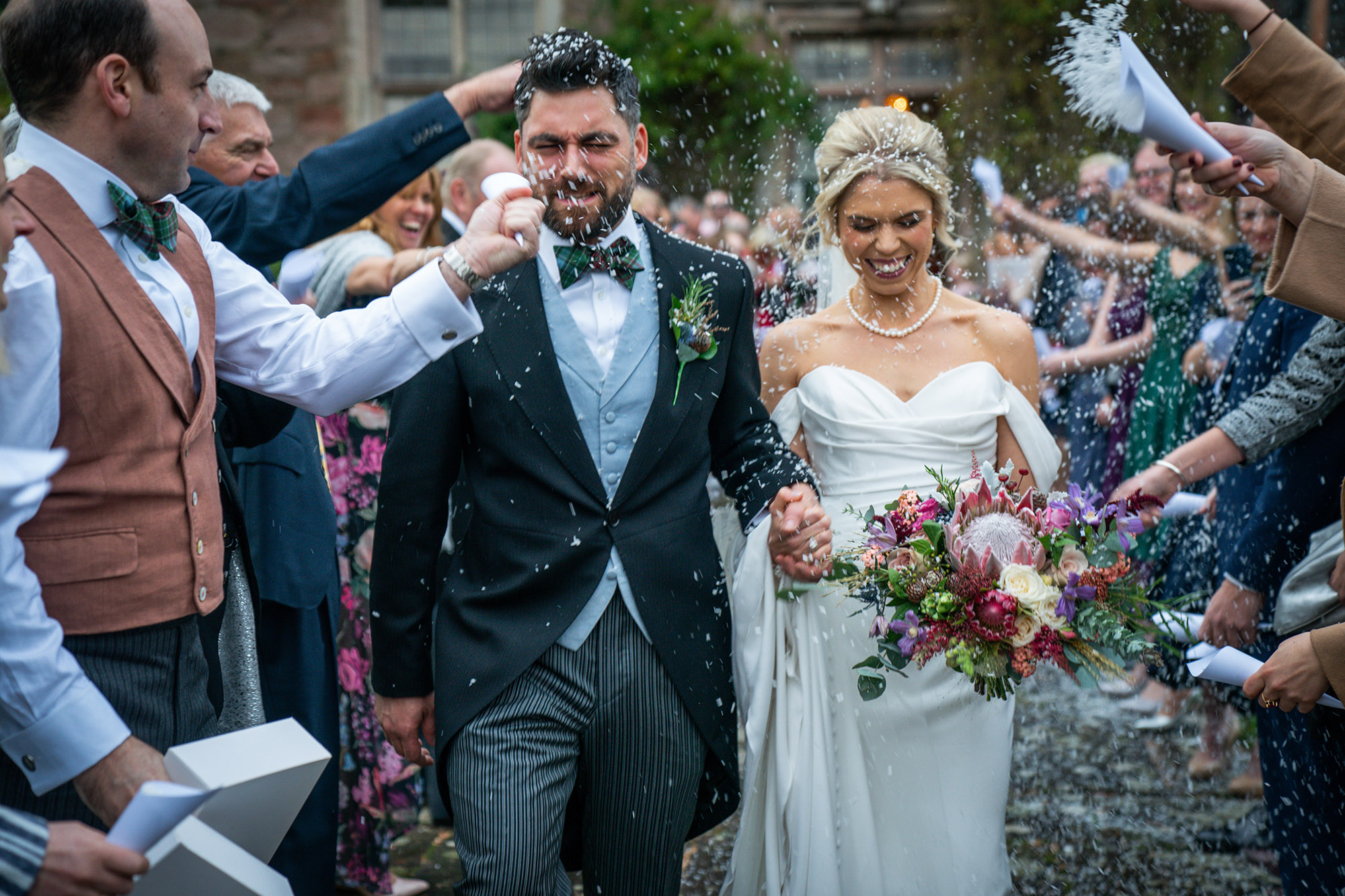 Lake District Wedding Photography, David Rucker