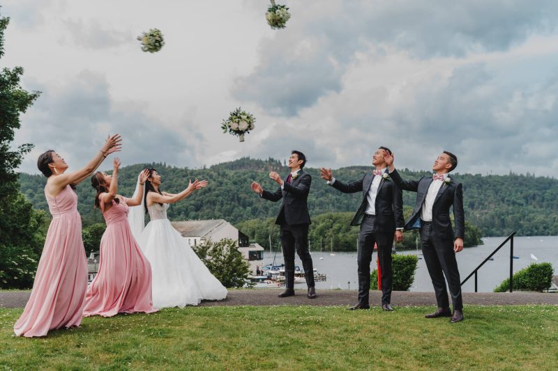 The Belsfield Wedding Photography | Lake District Wedding Photographer
