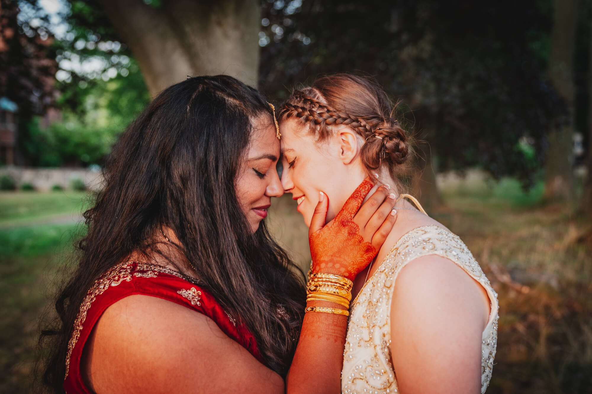 Luisa & Sim, Lanwades Hall Wedding Photography | Lake District Wedding Photographer