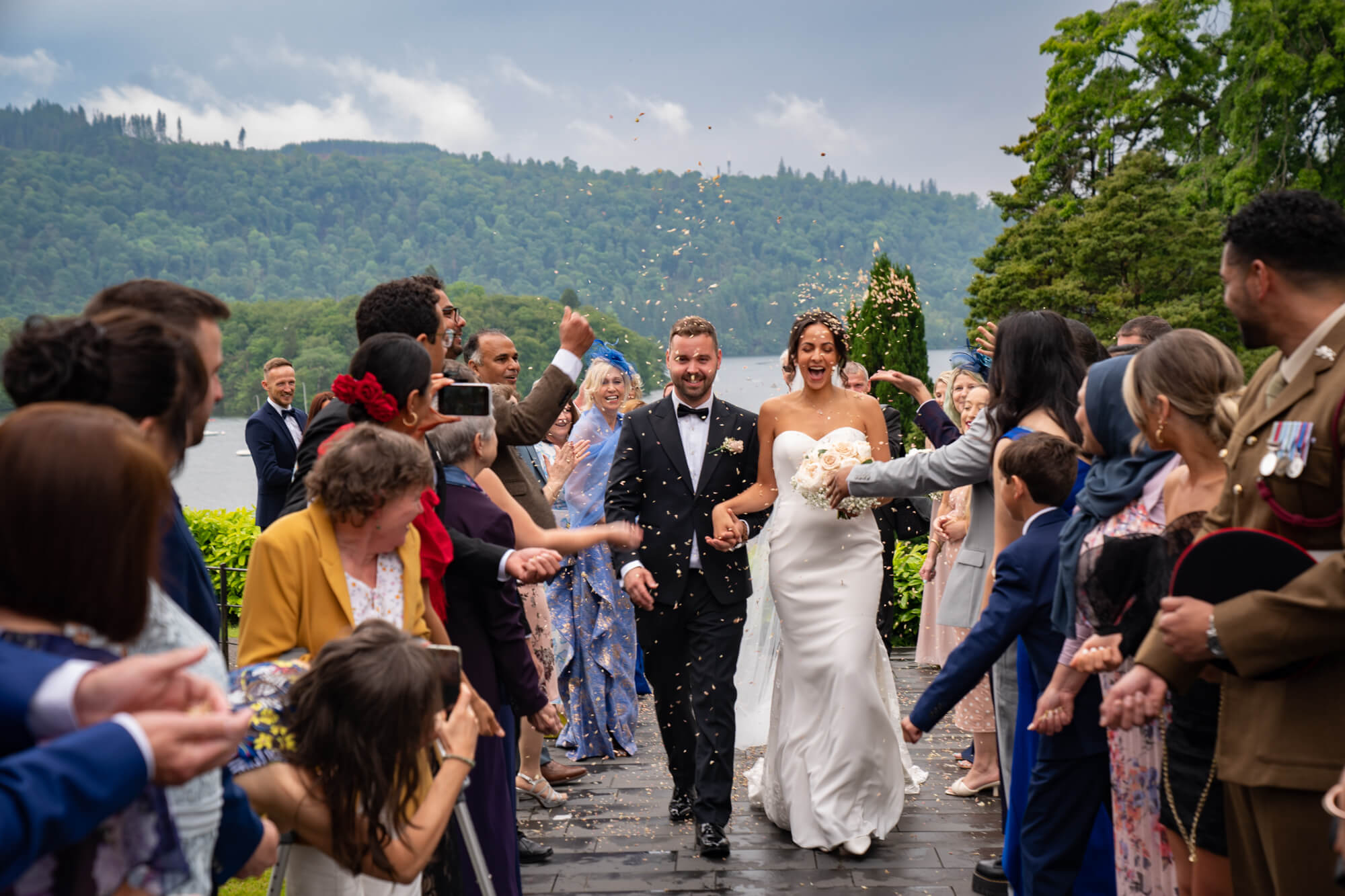Lake District Wedding Photographer, David Rucker